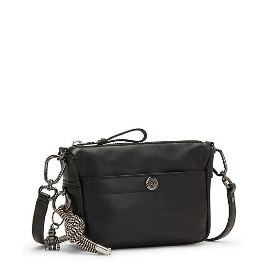 Kipling Xandra Crossbody Väska Svarta | SE 1978CT